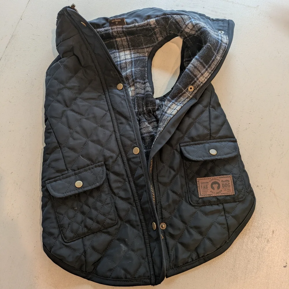 Barn Coat Dog Jacket